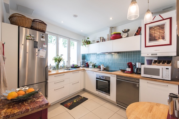 Location maison de vacances Tours cuisine équipée
